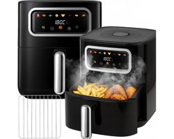 Retoo Air Fryer 5L – Gezond frituren zonder olie, maximale smaak!