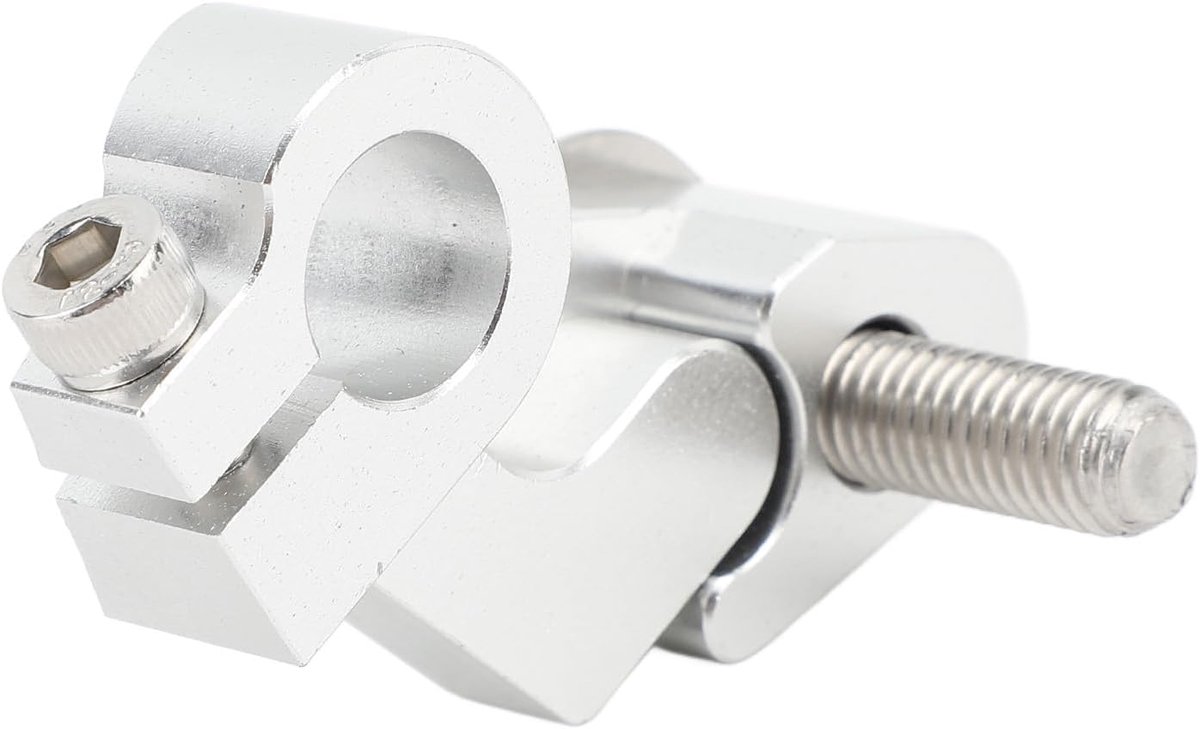 Shifter Lever Shaft Support - Aluminium Shifter Pivot Intermediate Shaft Support - Hoge Sterkte - Voor Duidelijker Schakelervaring met Hoge Versnellingen