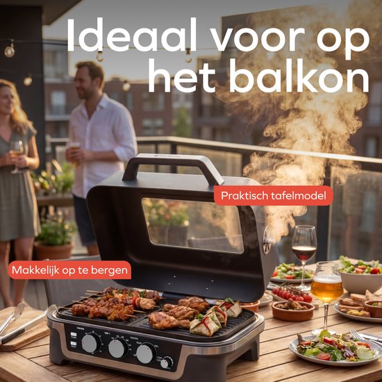 KitchenBrothers BBQ - PFAS-Vrij van Merkloos — afbeelding 4