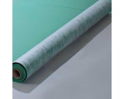 Geluidsisolatie Rol - Geluidsdemping Vloer - Geluidsreductie Thuis - Effectieve Geluidsisolatie - 6.5 m² - Divers