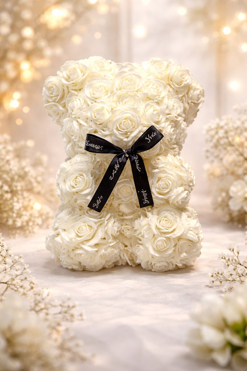 Teddybeer vaderdag moederdag verjaardag cadeau valentijnscadeau - Love teddy beer valentijn cadeautje Knuffel rozen valentijn knuffel Cadeau Valentijnsdag, Valentijn, Huwelijk,romantisch, vrouw perfect cadeau voor valentijnsdag