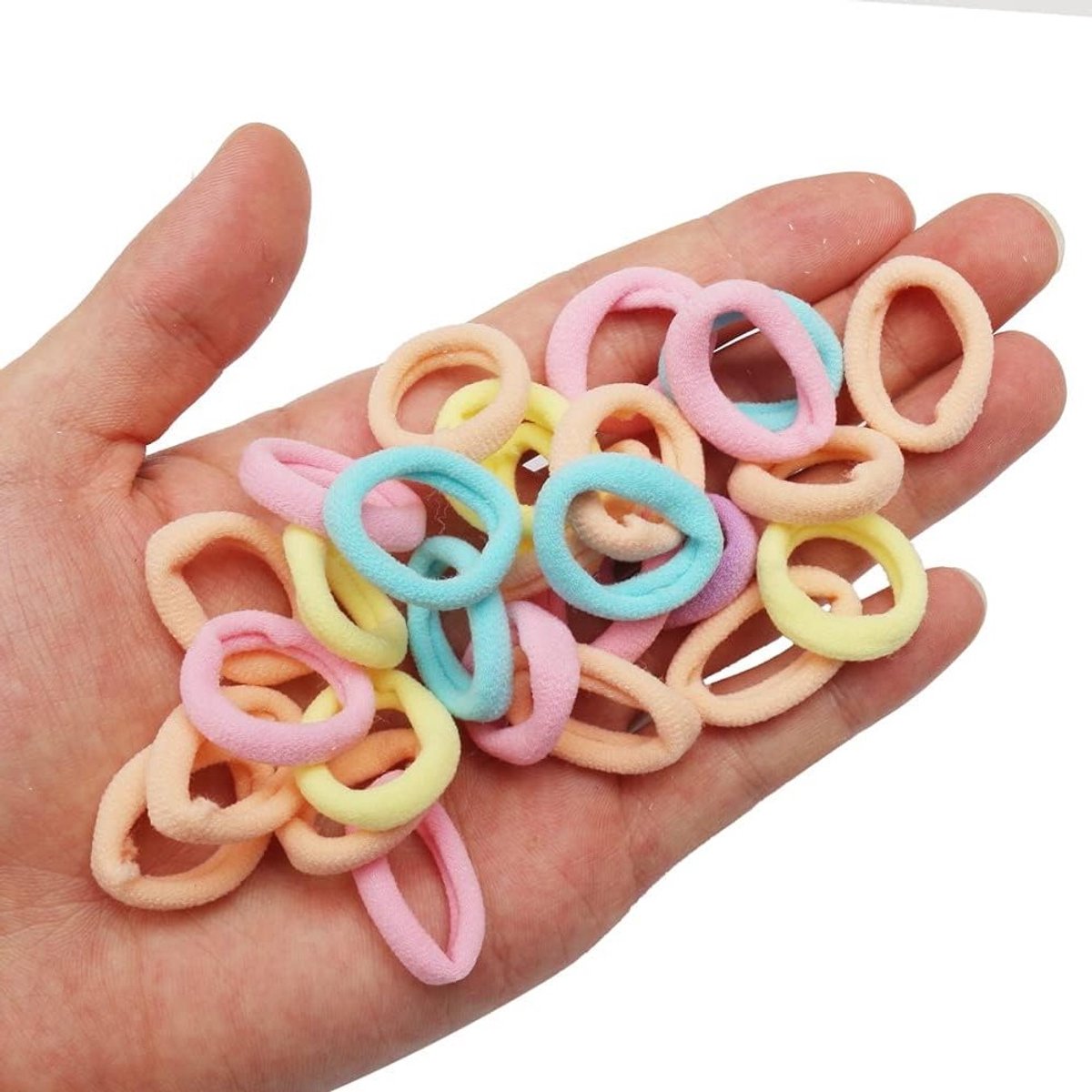 Haarstrikken voor Meisjes - Kleurige Haaraccessoires voor Feestjes, School en Dagelijks Gebruik