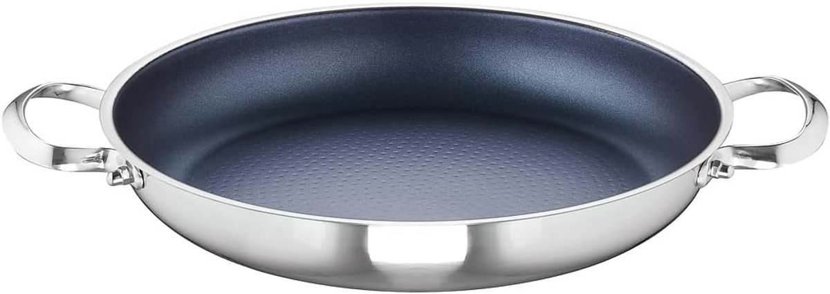 Ronde Serveerpan 28 cm Roestvrij Staal XXStrong Ideaal Voor Serveren