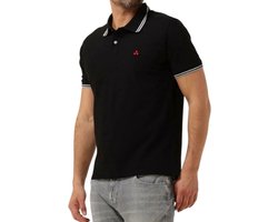 Peuterey New Medinilla- Polo Heren- Zwart- Maat M