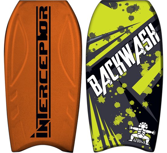 Bodyboard Backwash 90 cm
