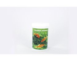 Ruinemans Visvoer Vlokken (100ml) - Visvoer Aquarium - Visvoer voor Goudvis en andere Aquariumvissen