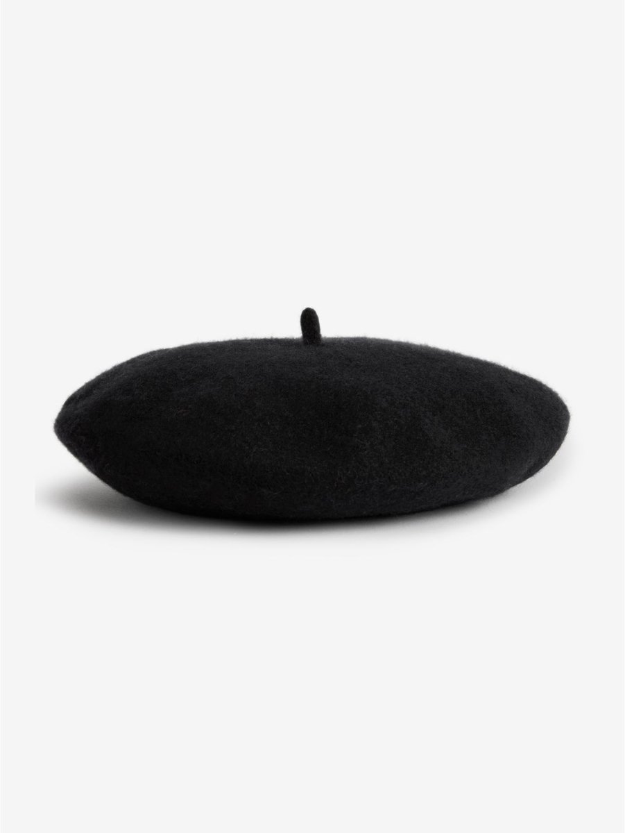 Next - Meisjes - Baret - Zwart