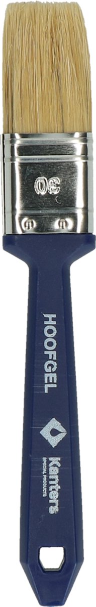 Kanters Kwast voor hoofgel