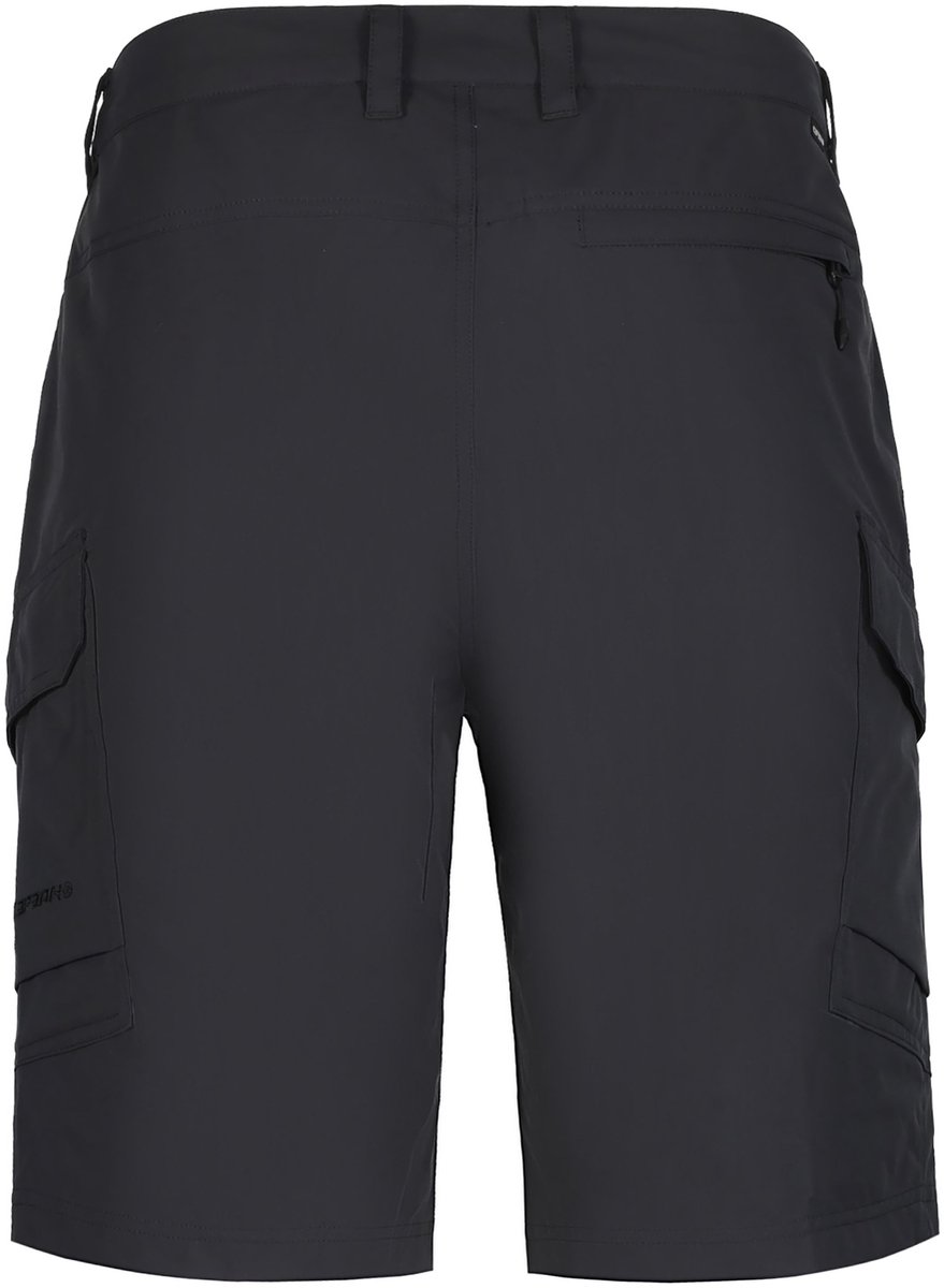 ICEPEAK braswell Outdoor short heren Grijs