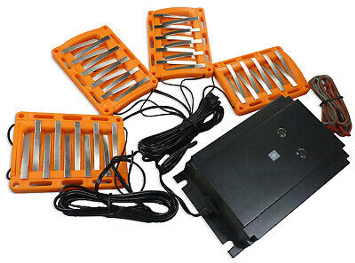 Isotronic Marterverjager Car Shock II
