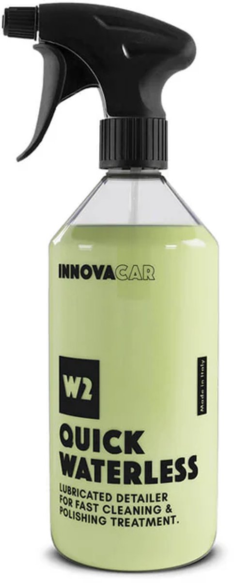 Innovacar W2 Quick Waterless Detailer 500ml