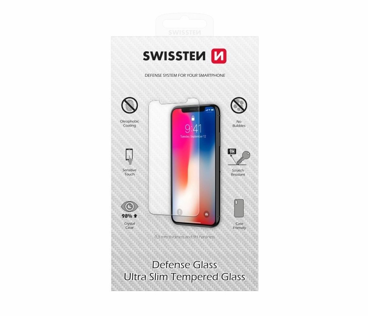 Swissten Samsung SM-A515F Galaxy A51 Tempered Glass - 74517854