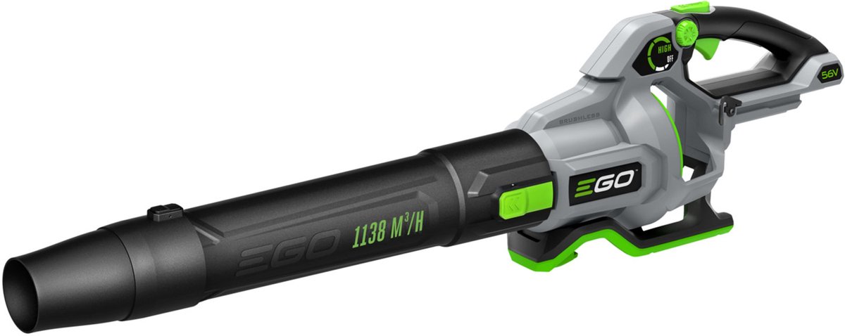 EGO LB6700E Accu Bladblazer 56 Volt – foto 5