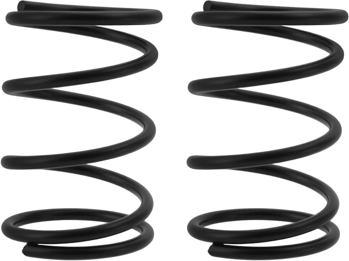 Trimmer Vervangingsveer - Bosmaaier Onderdeel - Tuinonderhoud - Goede Elasticiteit - 35x23mm - Metaal