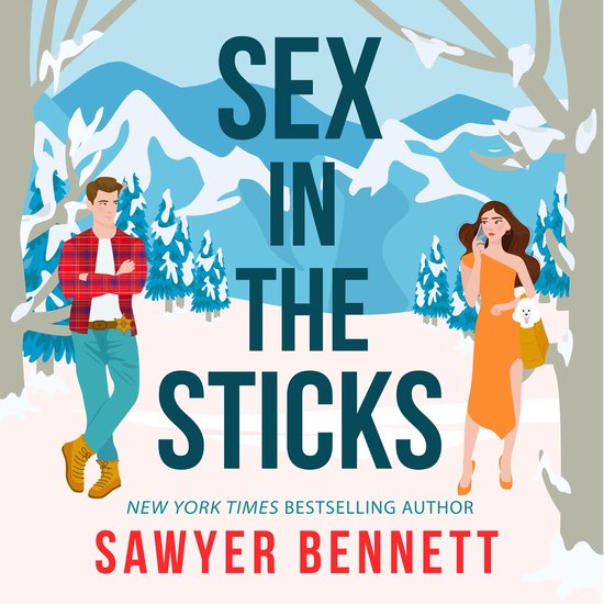 Sex in the Sticks - cover