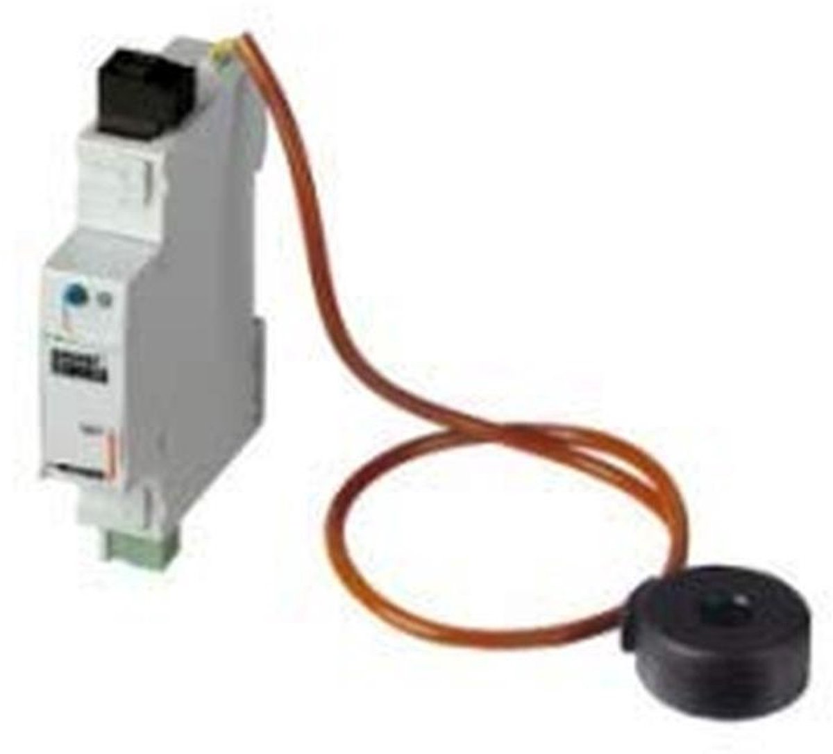 Elektrische Sensor - Energiebeheer Sensor - Slim Huis - Bussysteem Compatibel - 101 x 41 x 89 cm - Grijs