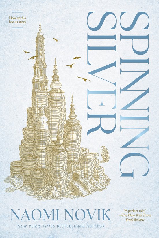 Spinning Silver