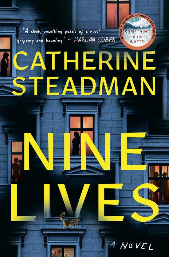 Nine Lives - cover