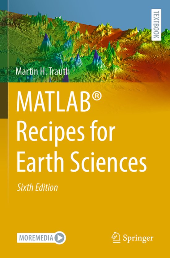 Springer Textbooks in Earth Sciences, Geography and Environm ... - cover