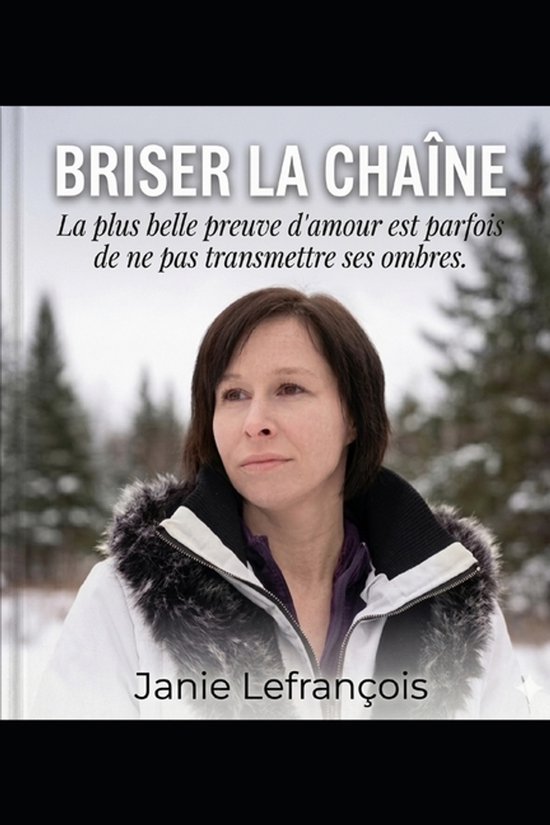Briser la chaîne - cover