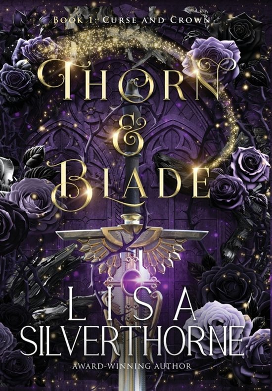 Thorn & Blade - cover