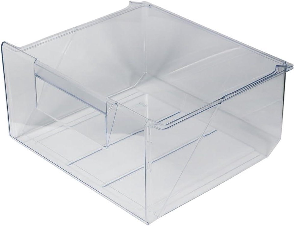 Vrieslade Koelkast - Diepvrieslade Lade - Koelkast Organiseren - Originele Kwaliteit - 396 x 210 x 360 mm - Transparant