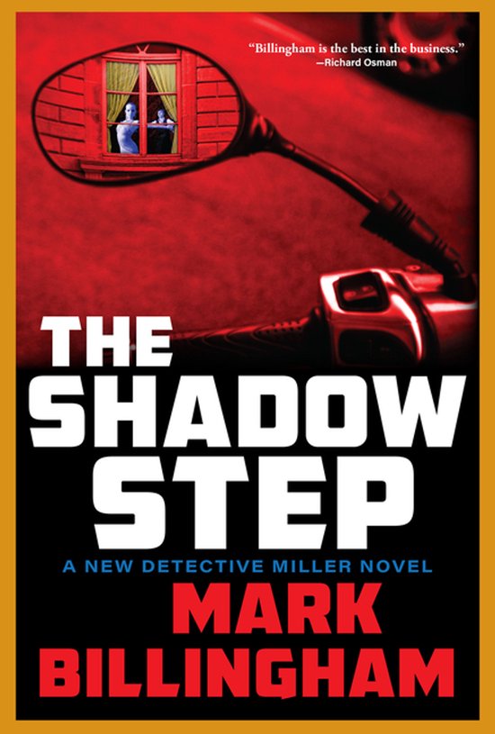 The Shadow Step - cover