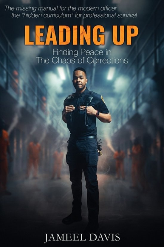 Leading Up - cover
