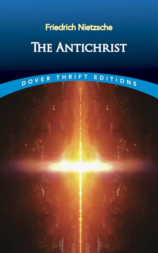 The Antichrist - cover