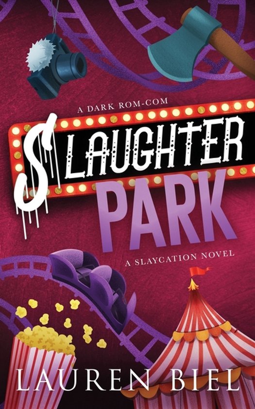 Deluxe Slaycation- Slaughter Park Deluxe Edition - cover