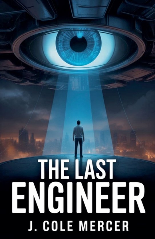 The Last Engineer-The Last Engineer - cover