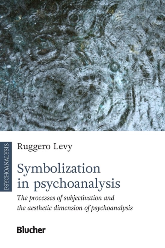 Symbolization in psychoanalysis - cover