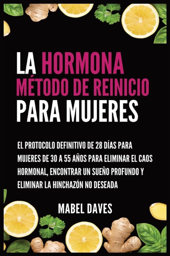 La Hormona Método de Reinicio para Mujeres - cover