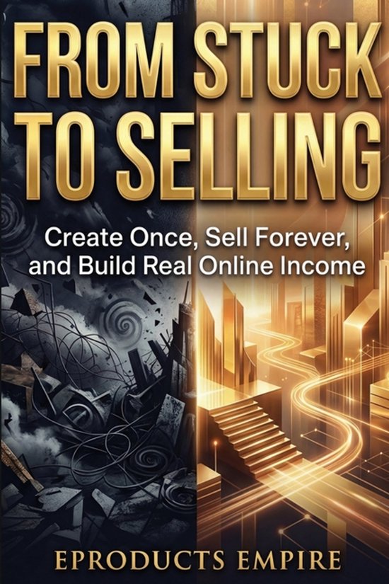 From Stuck to Selling - cover