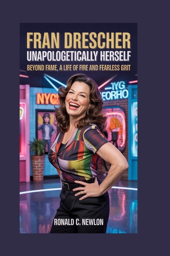 Fran Drescher - cover