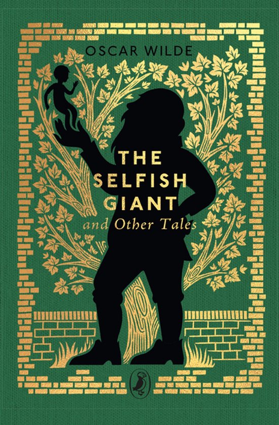 Little Puffin Clothbound Classics-The Selfish Giant and Othe ... - cover