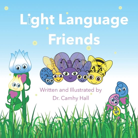Light Language Friends - cover