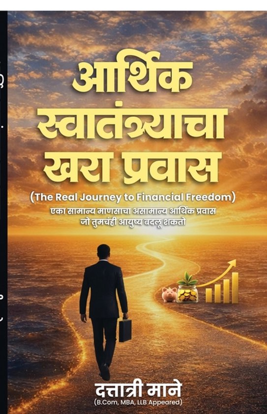 The Real Journey to Financial Freedom - cover