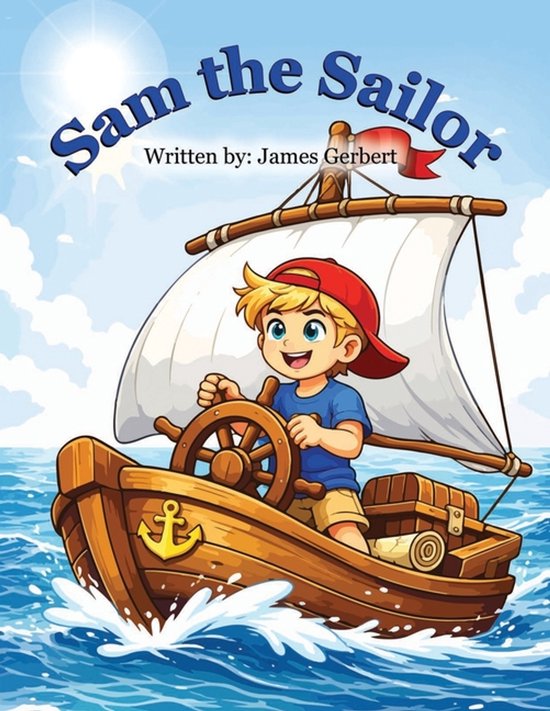 Sam The Sailor - cover