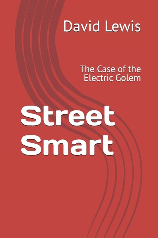 Street Smart - cover