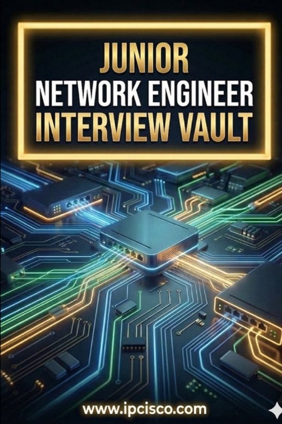 Ipcisco Interview Vault- Junior Network Engineer Interview V ... - cover