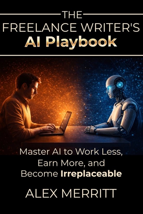 The Freelance Writer's AI Playbook - cover