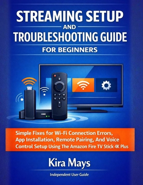 Streaming Setup and Troubleshooting Guide for Beginners - cover