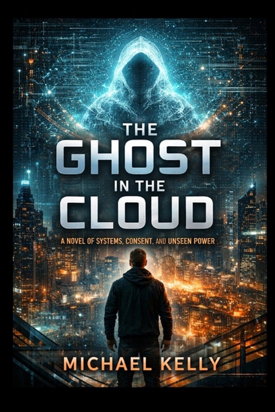 Ghost- Ghost in the Cloud - cover