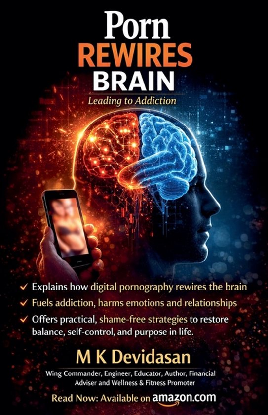 Porn Rewires Brain - cover