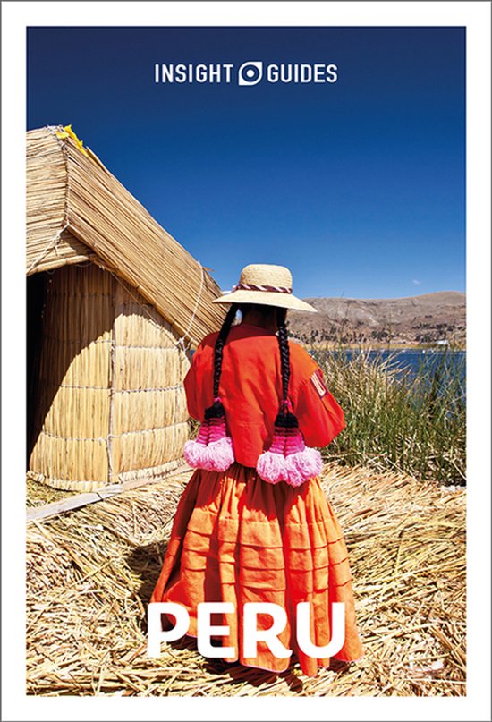 Insight Guides - Insight Guides Peru: Travel Guide eBook - cover