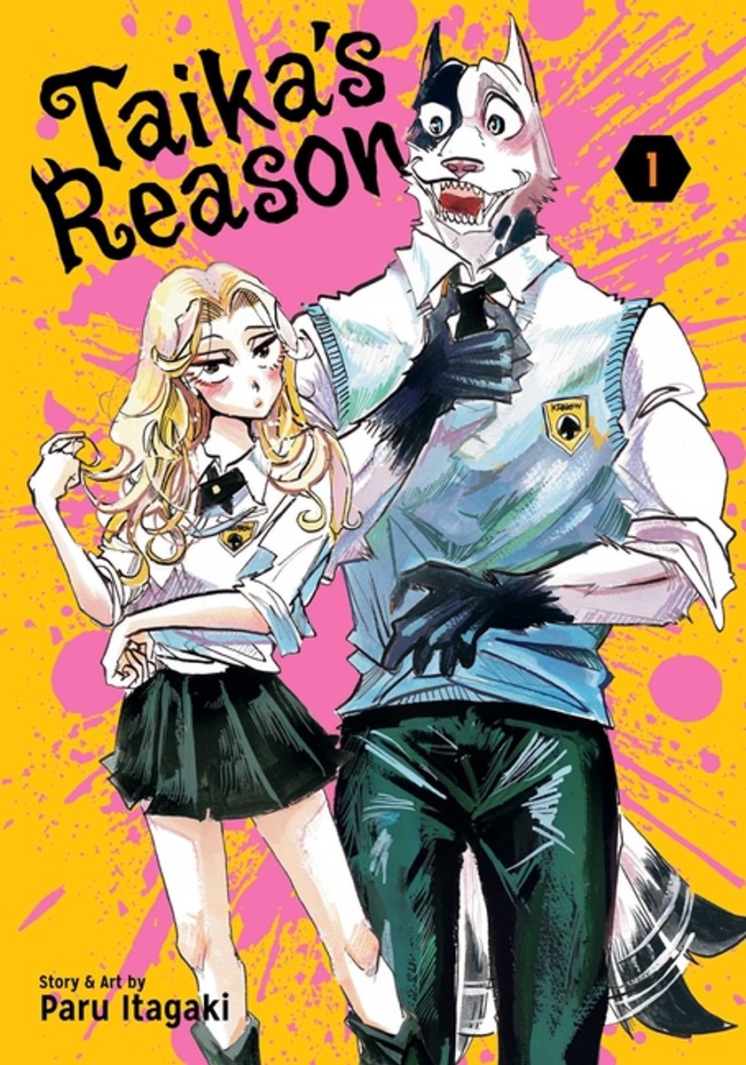 Taika's Reason- Taika's Reason, Vol. 1