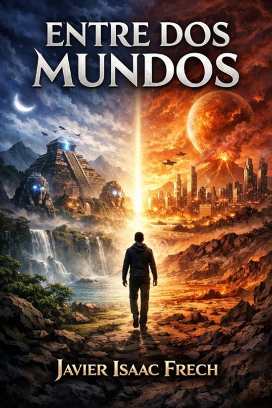 Entre Dos Mundos - cover