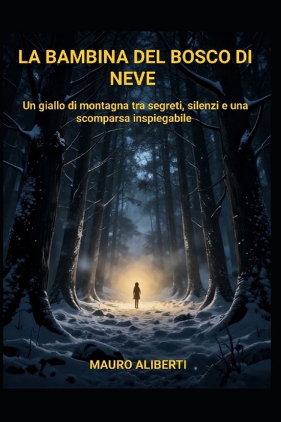 La Bambina del Bosco Di Nbeve - cover