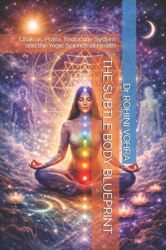 The Subtle Body Blueprint - cover